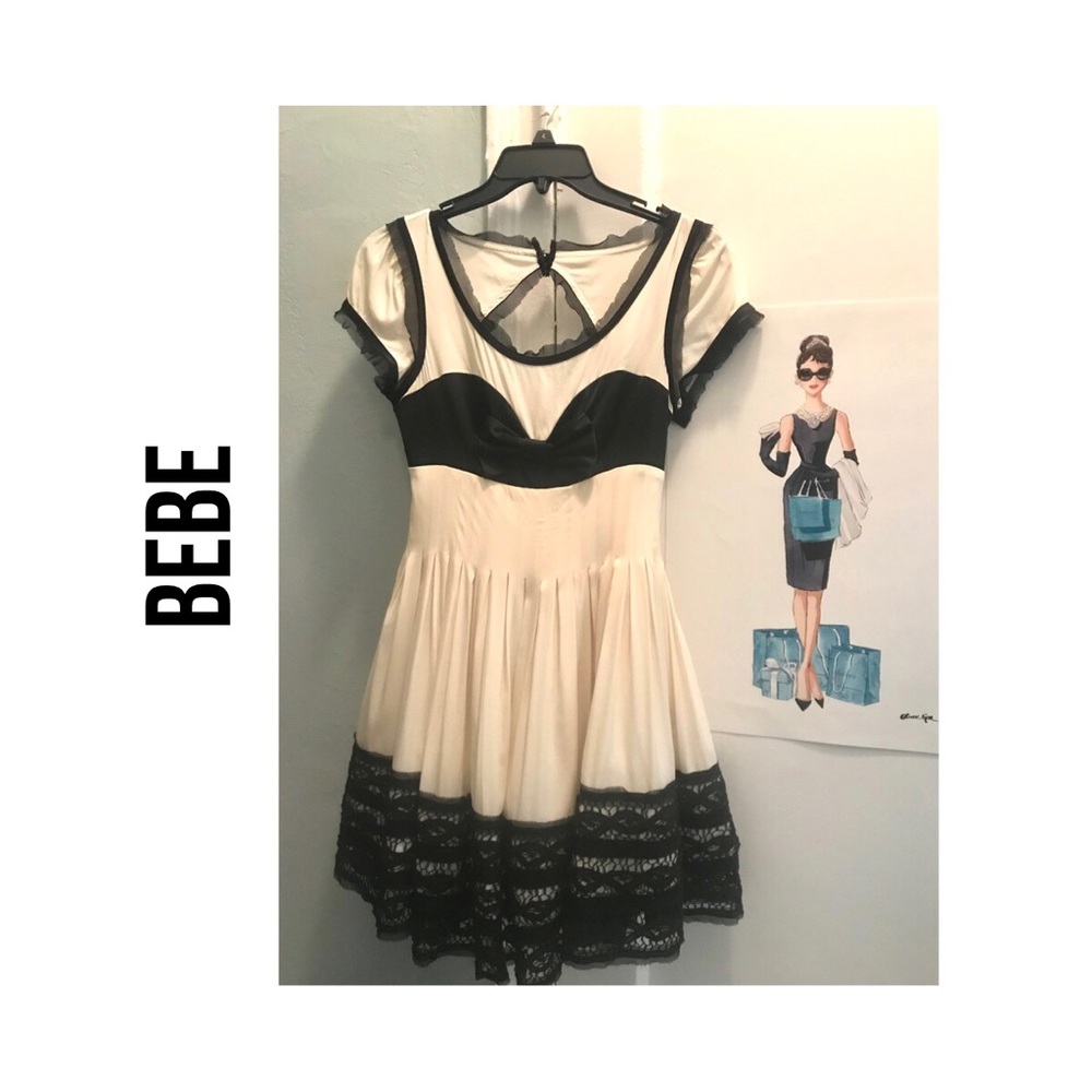 Bebe dress XS